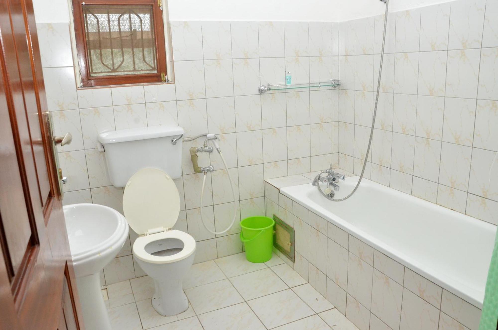 Corinya Serviced Apartments エンテベ 部屋 写真